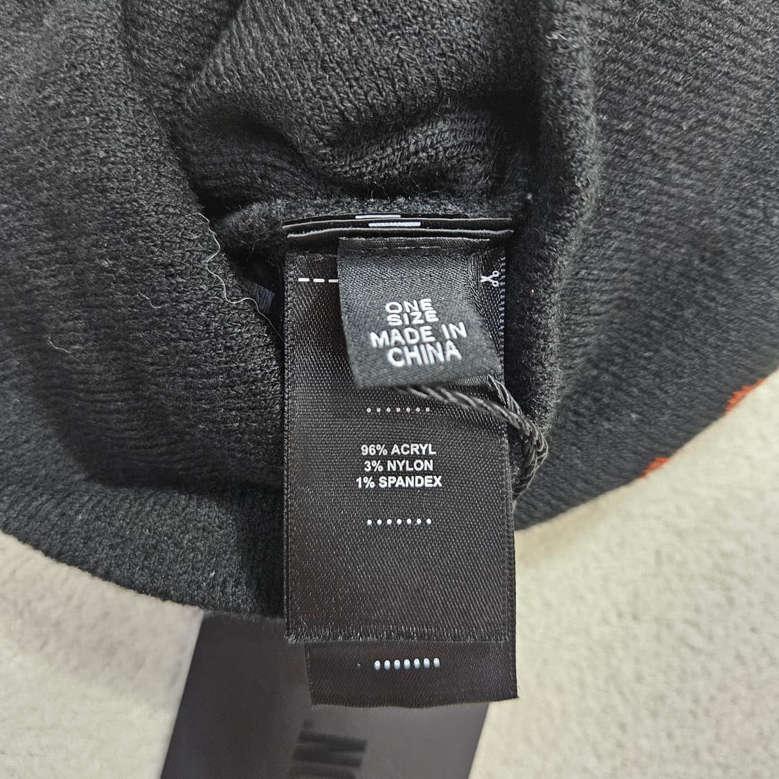 할리데이비슨 플레임 비니 상품이미지3