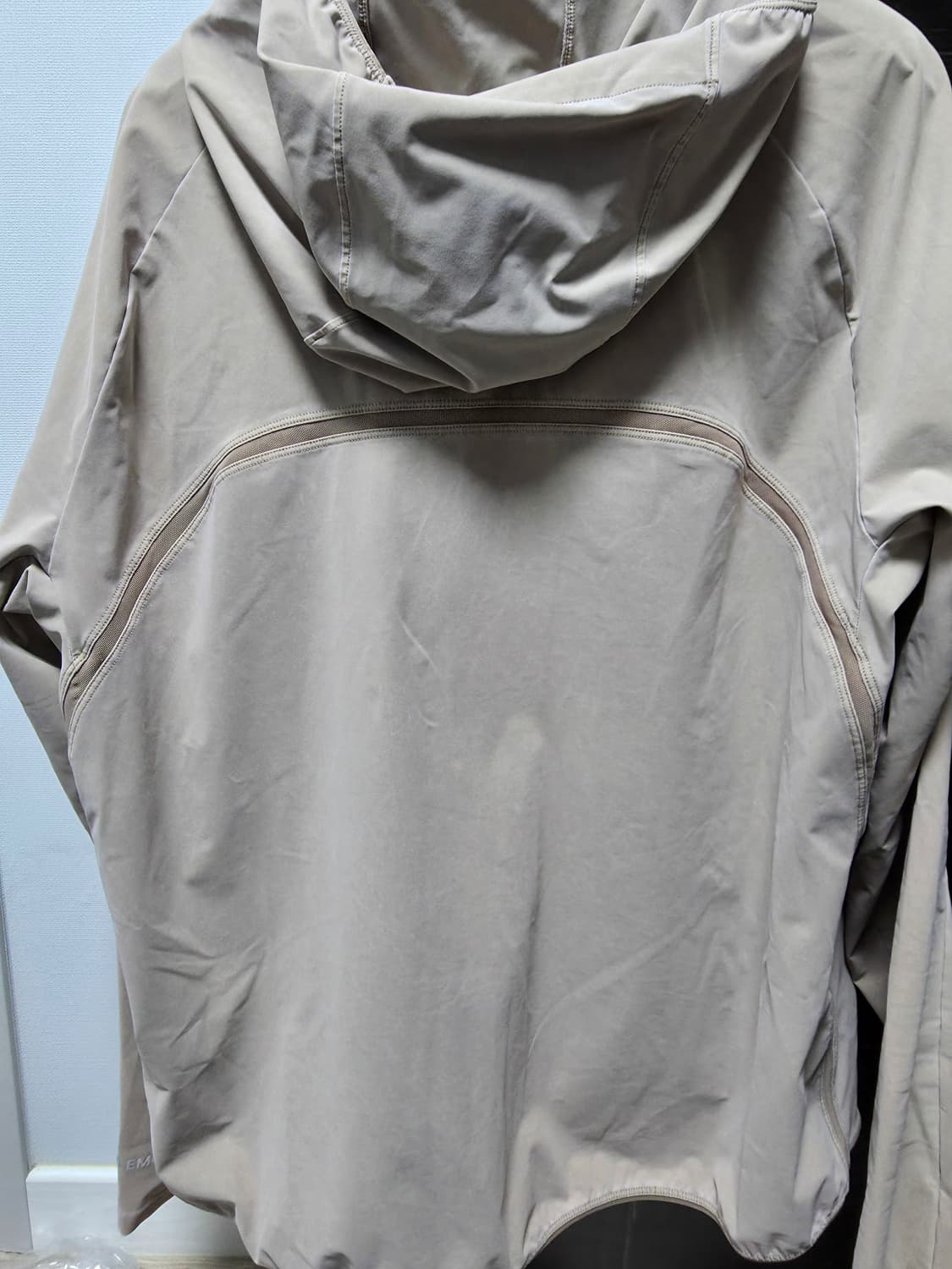 룰루레몬 페이스브레이커 후드 자켓 M(남자) 상품이미지4