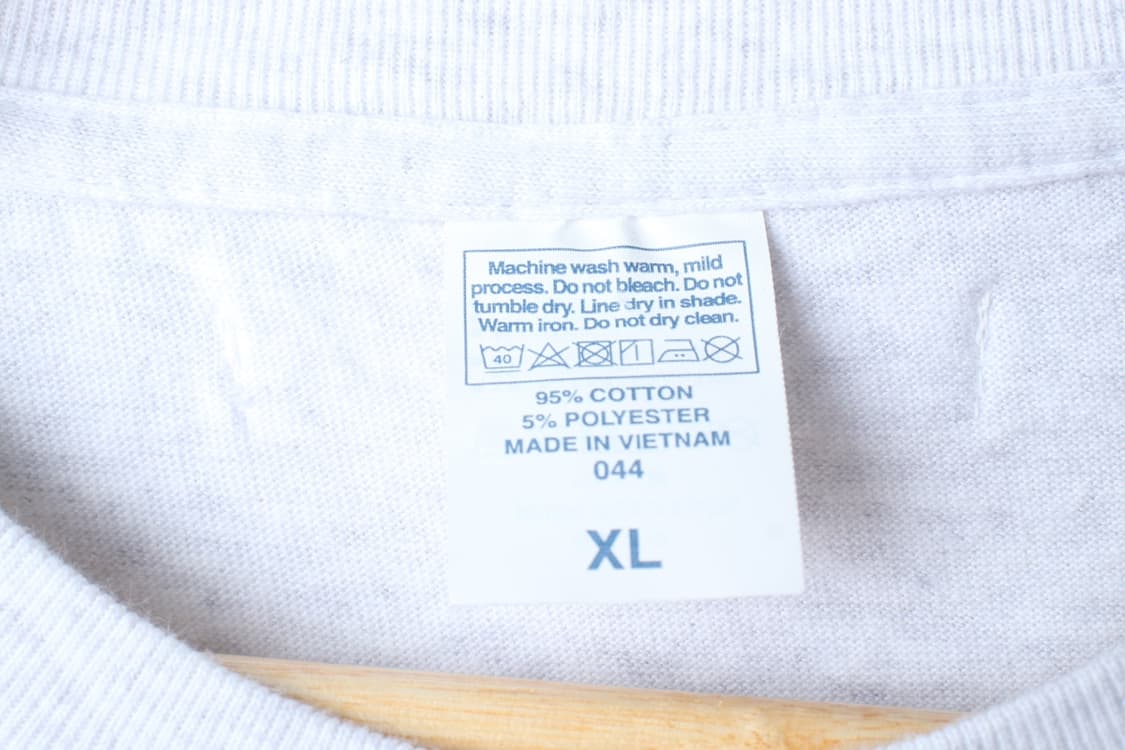 (XL) 씨웨어 바이 더 지니어스 반팔 티셔츠 멜란지 무지-H33016 상품이미지6