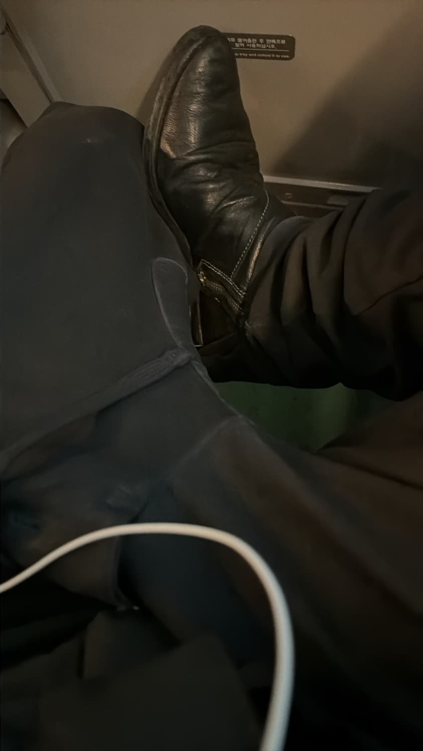 Ccp Carol Christian Poell 토네이도 부츠 7 상품이미지2