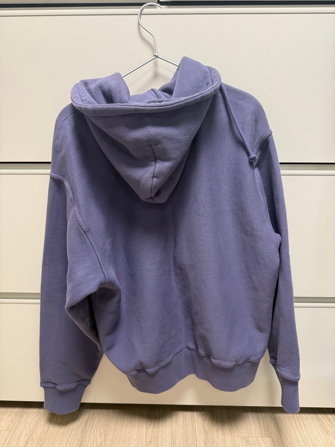 스투시 후드집업 M 상품이미지2