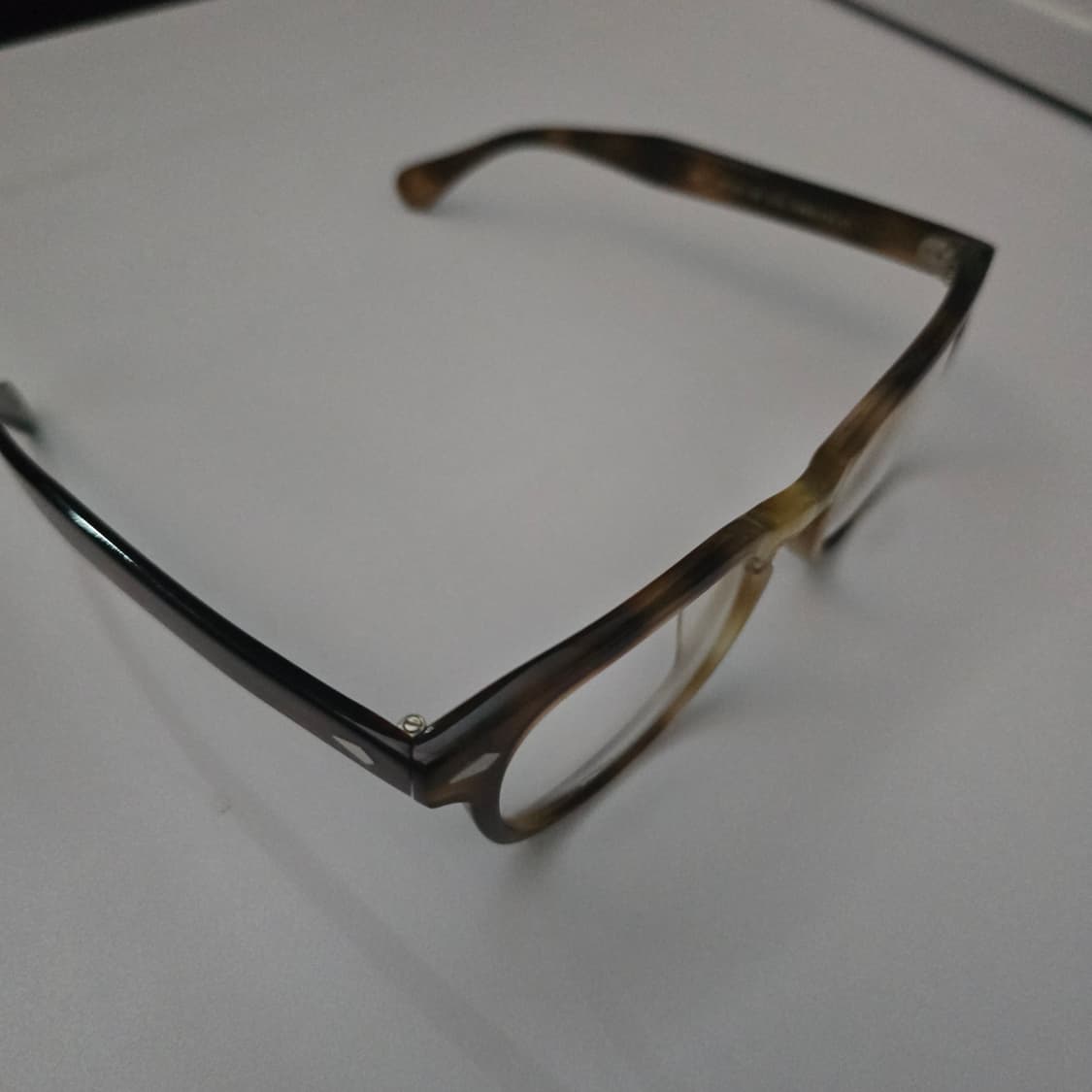 모스콧 moscot 겔트 토바코 컬러 상품이미지7