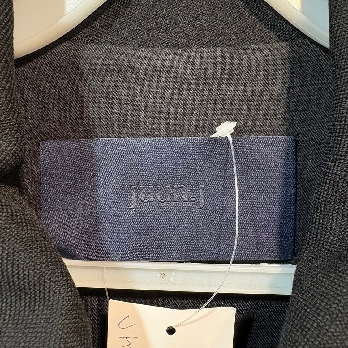 [46] JUUN J 준지 트러커 자켓 상품이미지4