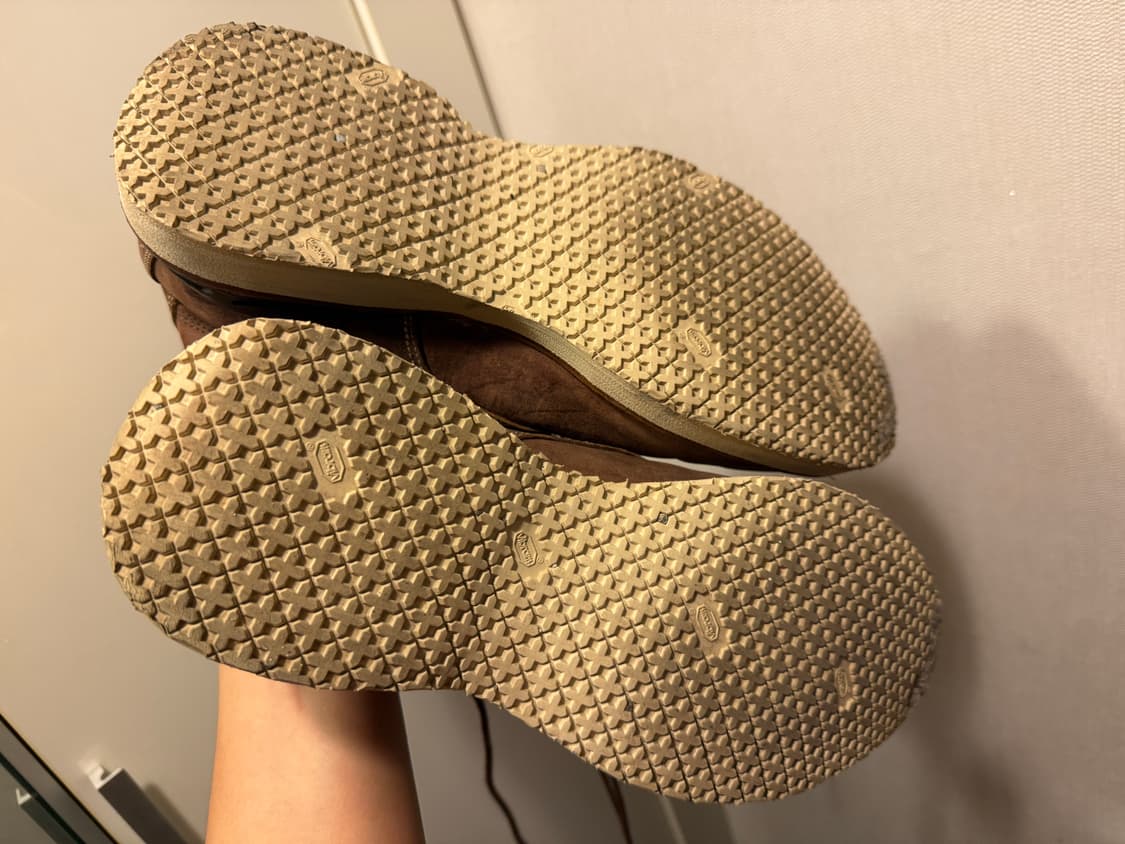 22fw visvim virgil boots-folk dk.brown 상품이미지2