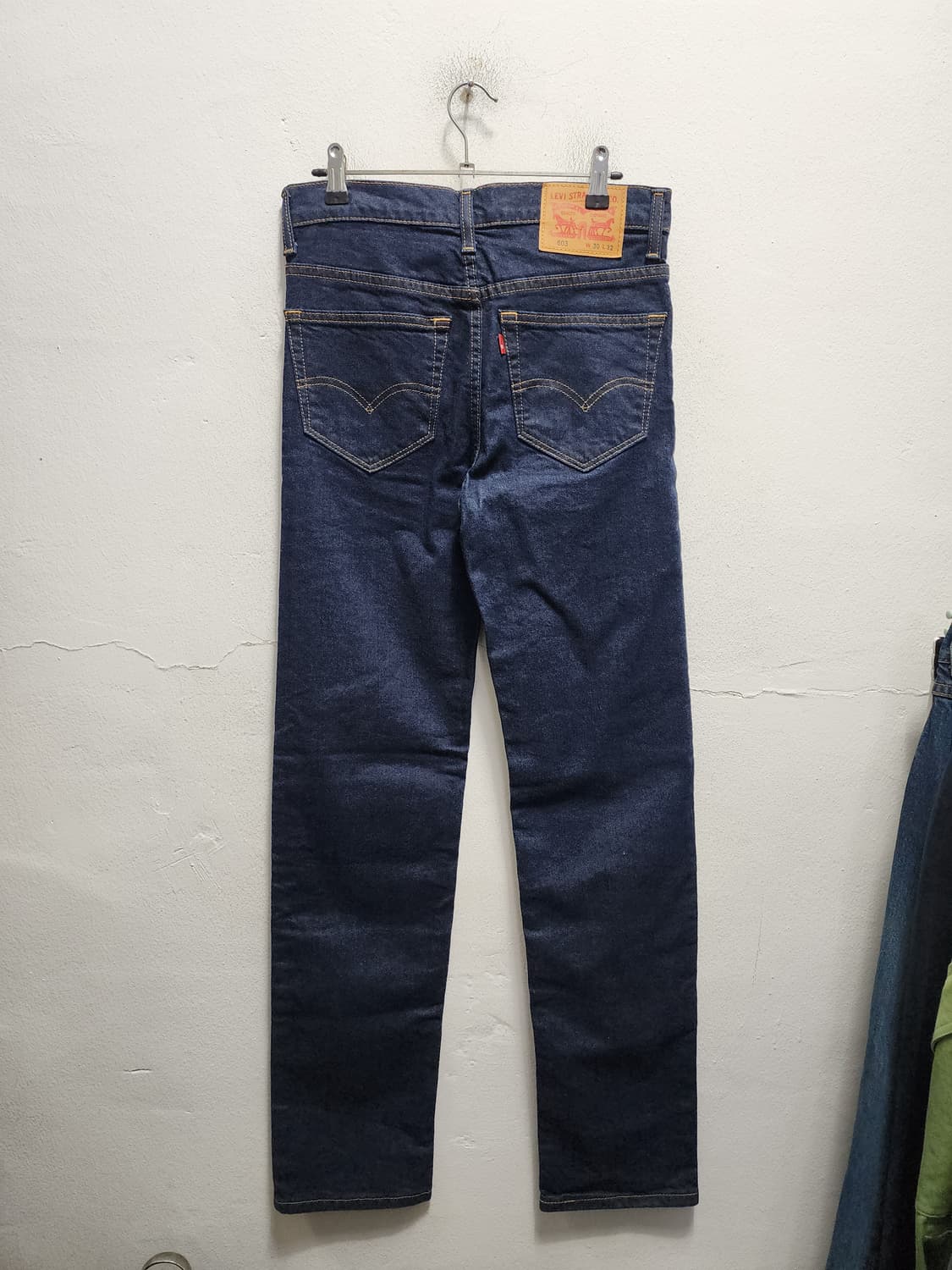 리바이스 603 데님 청바지 상품이미지1