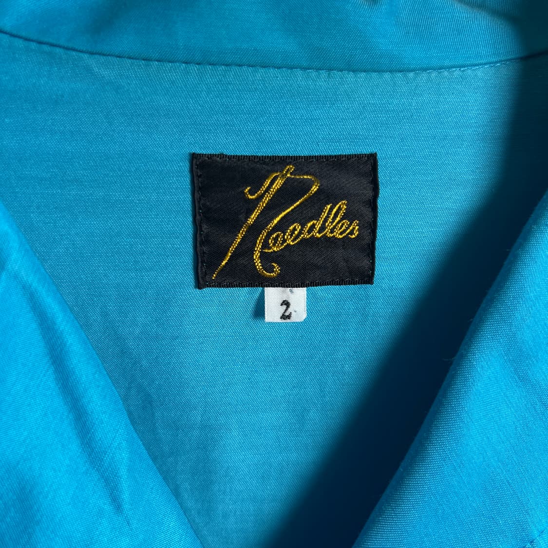 Needles 니들스 웨스턴 크롭 자켓  상품이미지3