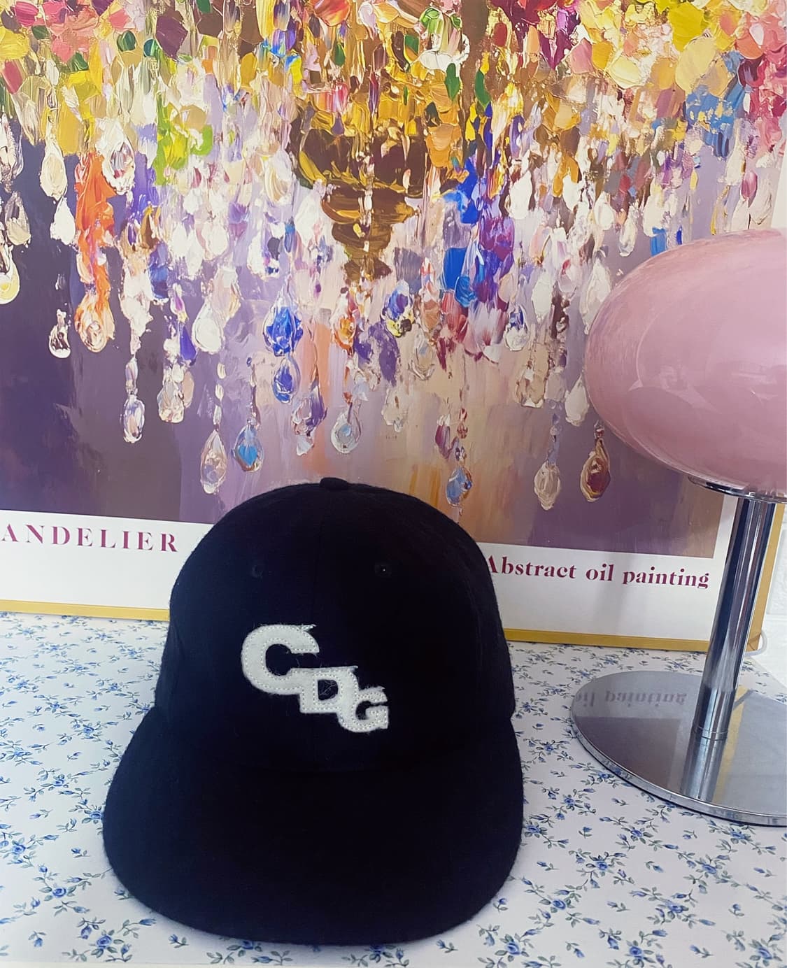 CDG 모자 상품이미지2