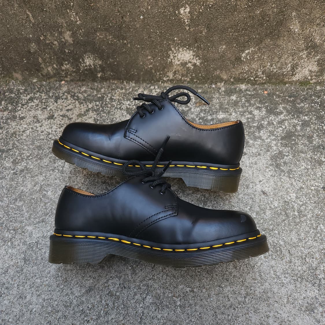 [4UK] 닥터마틴 1461 스무스 3홀 (230~235) 상품이미지5