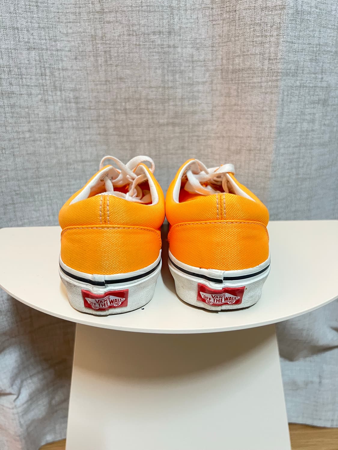 반스 에라 형광오렌지 상품이미지4