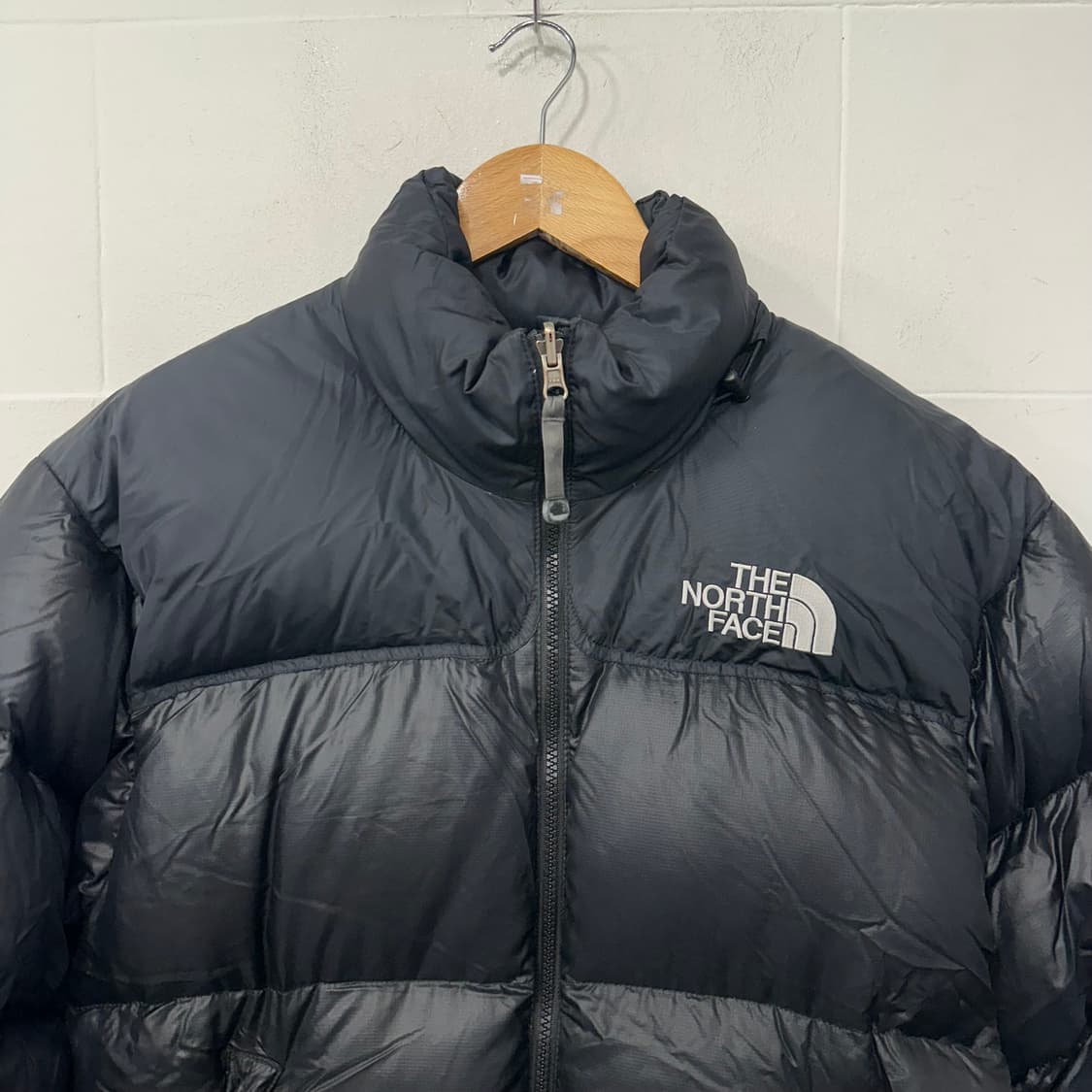 노스페이스 700 눕시 패딩 상품이미지2