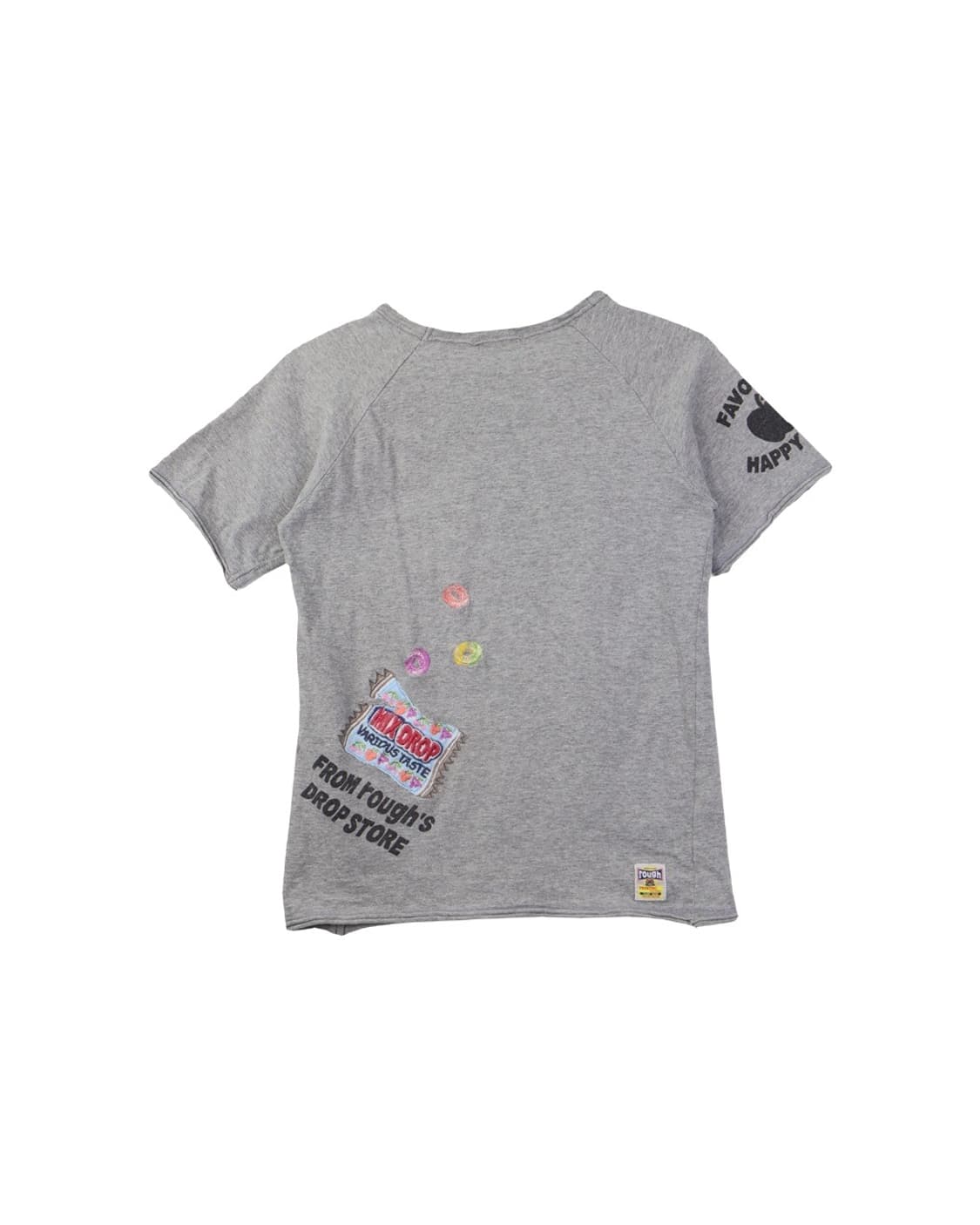 Rough Kitsch Graphic T-Shirts 상품이미지5