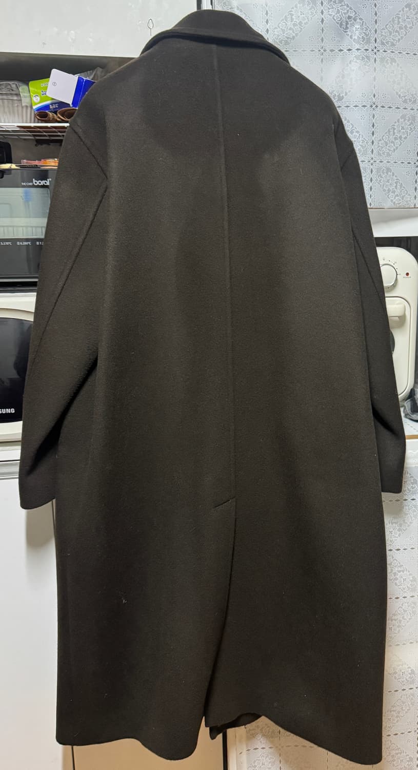 다이브인 램스울 맥코트 브라운 2사이즈 상품이미지4