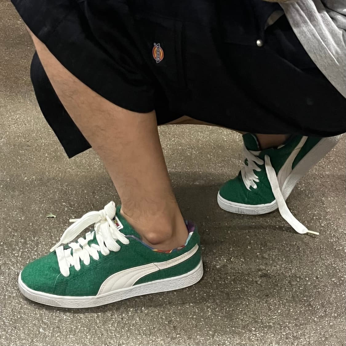 Puma Dee&Ricky 스니커즈 (260) 상품이미지9