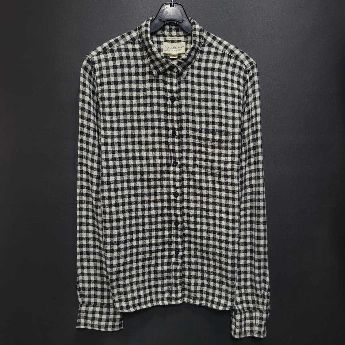 DENIM & SUPPLY BY RALPH LAUREN 체크 셔츠 상품이미지7