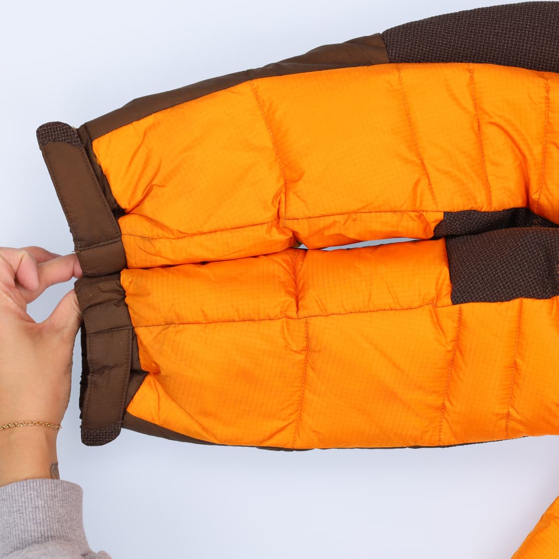 [S] 아이더 여성 제르곤 구스다운 패딩 1205HR1 상품이미지4