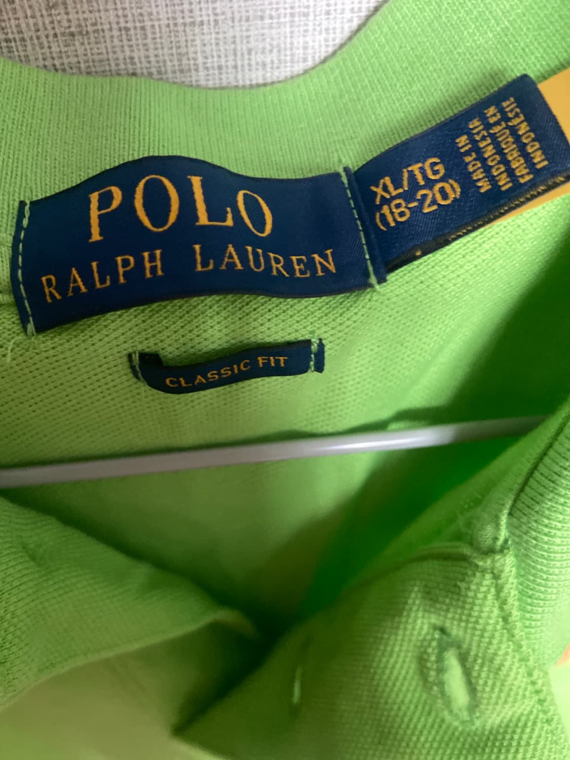 폴로 빅포니 상품이미지3