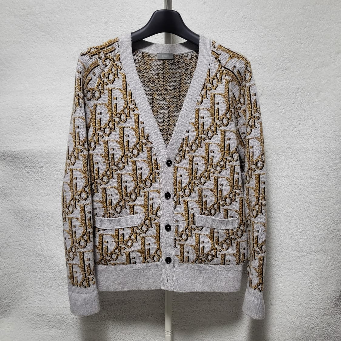 [새상품급] M / 디올 오블리크 가디건 상품이미지1