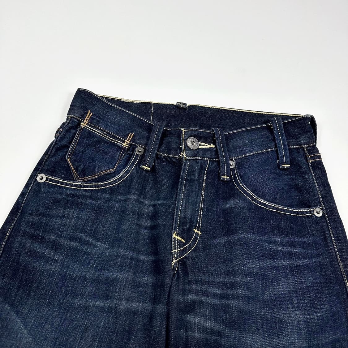 리바이스 523 오리지널 스트레이트 데님 팬츠 (28인치 여성추천) 상품이미지4