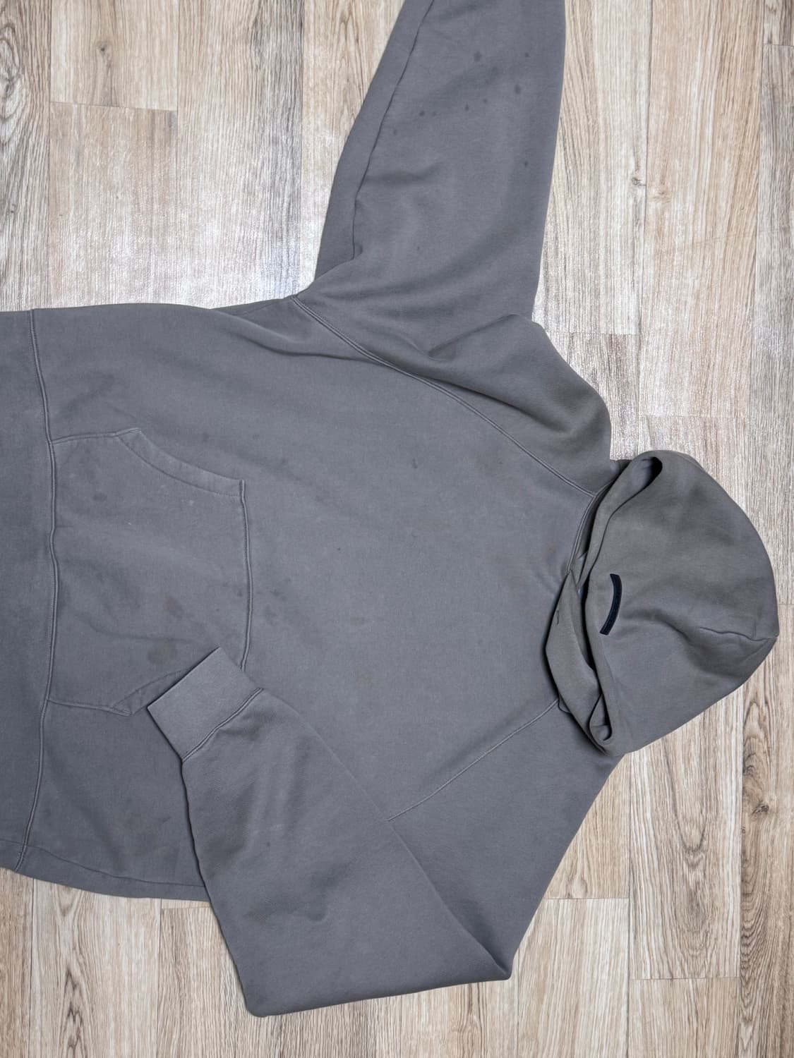 ESSENTIALS 후드티셔츠 L 상품이미지5