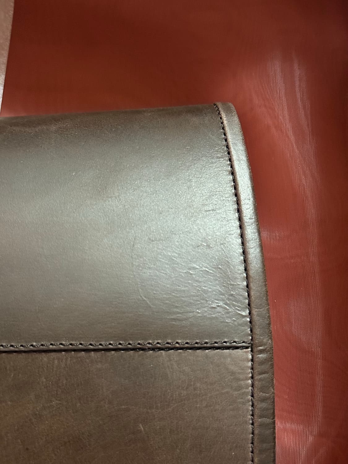 새상품 고현정 부츠 소가죽 아카이브앱크 상품이미지9