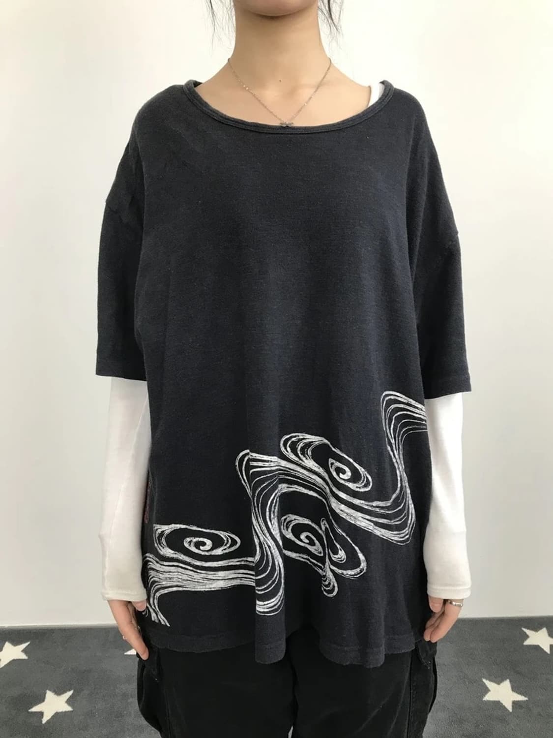 Mind Games Japanese Art Tee 상품이미지2