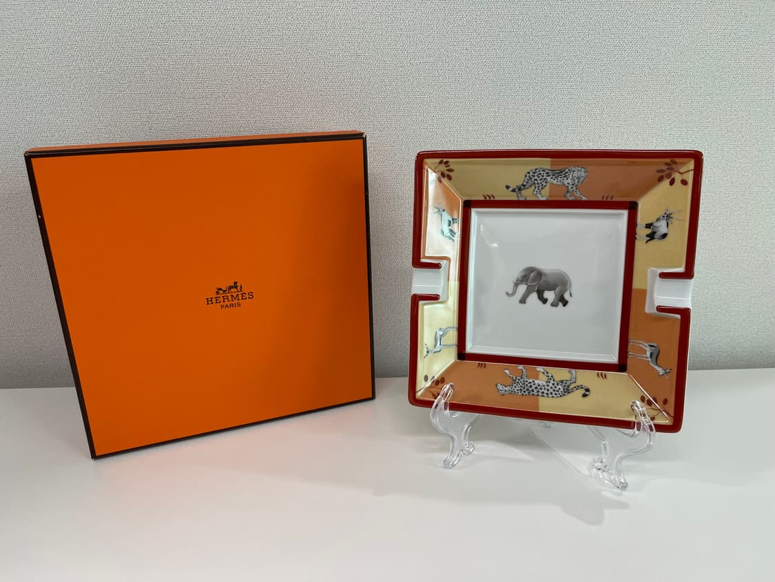 에르메스 아프리카 에쉬 트레이 1P HERMES 상품이미지1
