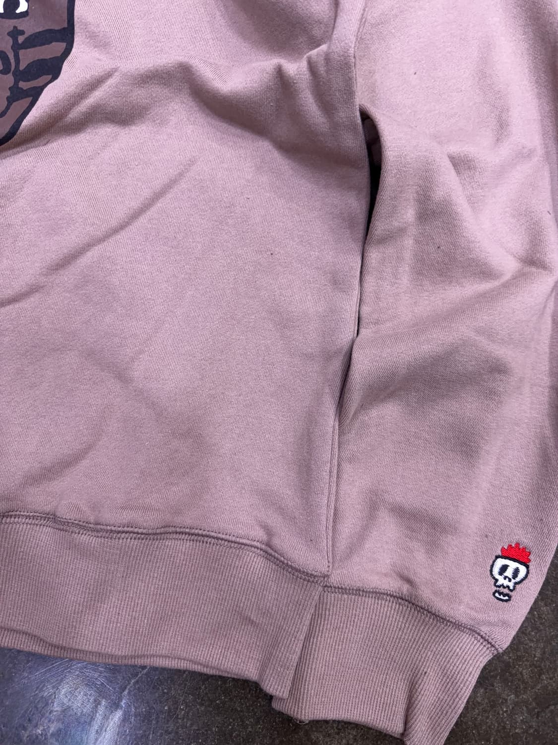 이말년 침착맨 네이버 웹툰 맨투맨 스웻셔츠 화호 L 상품이미지4