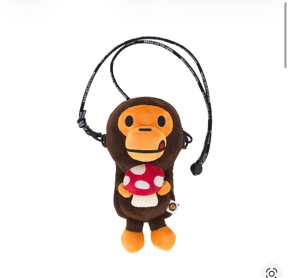 베이프 베이비 마일로 모바일백 (새상품) 상품이미지1