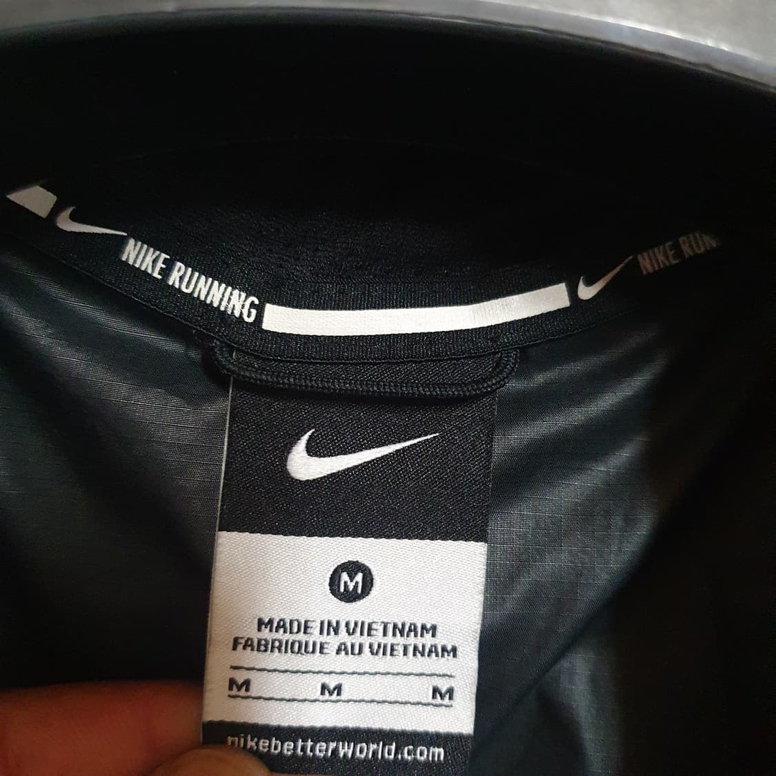 나이키 런닝 자켓 M 상품이미지3