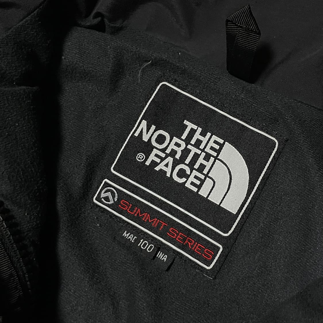노스페이스 서밋시리즈 고어텍스 바람막이 자켓 상품이미지5