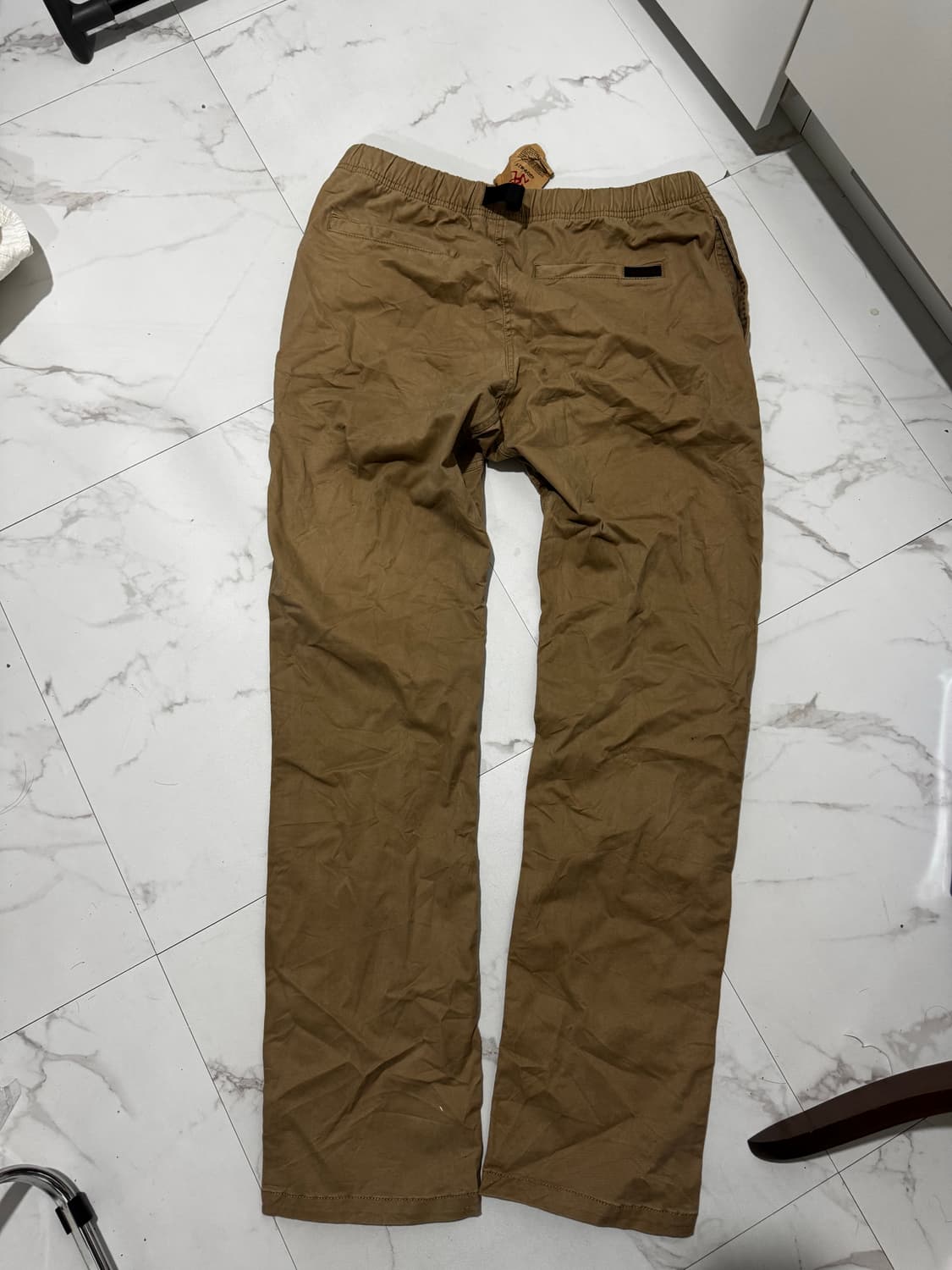 그라미치 치노팬츠 L 상품이미지2