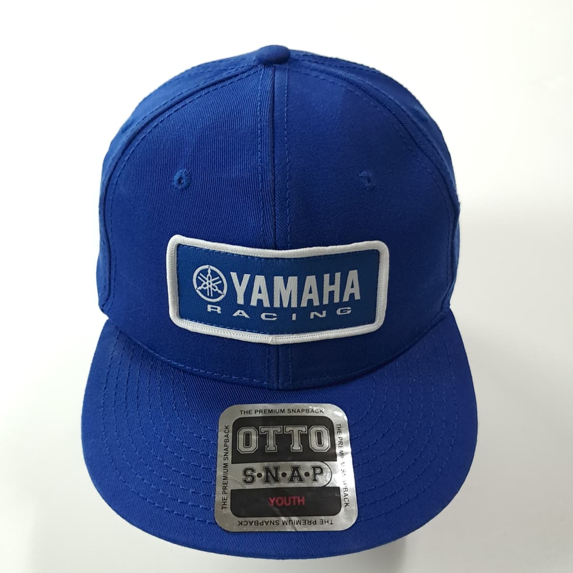 OTTO 90s 야마하 레이싱 유스 스냅백 볼캡 P2105 상품이미지3