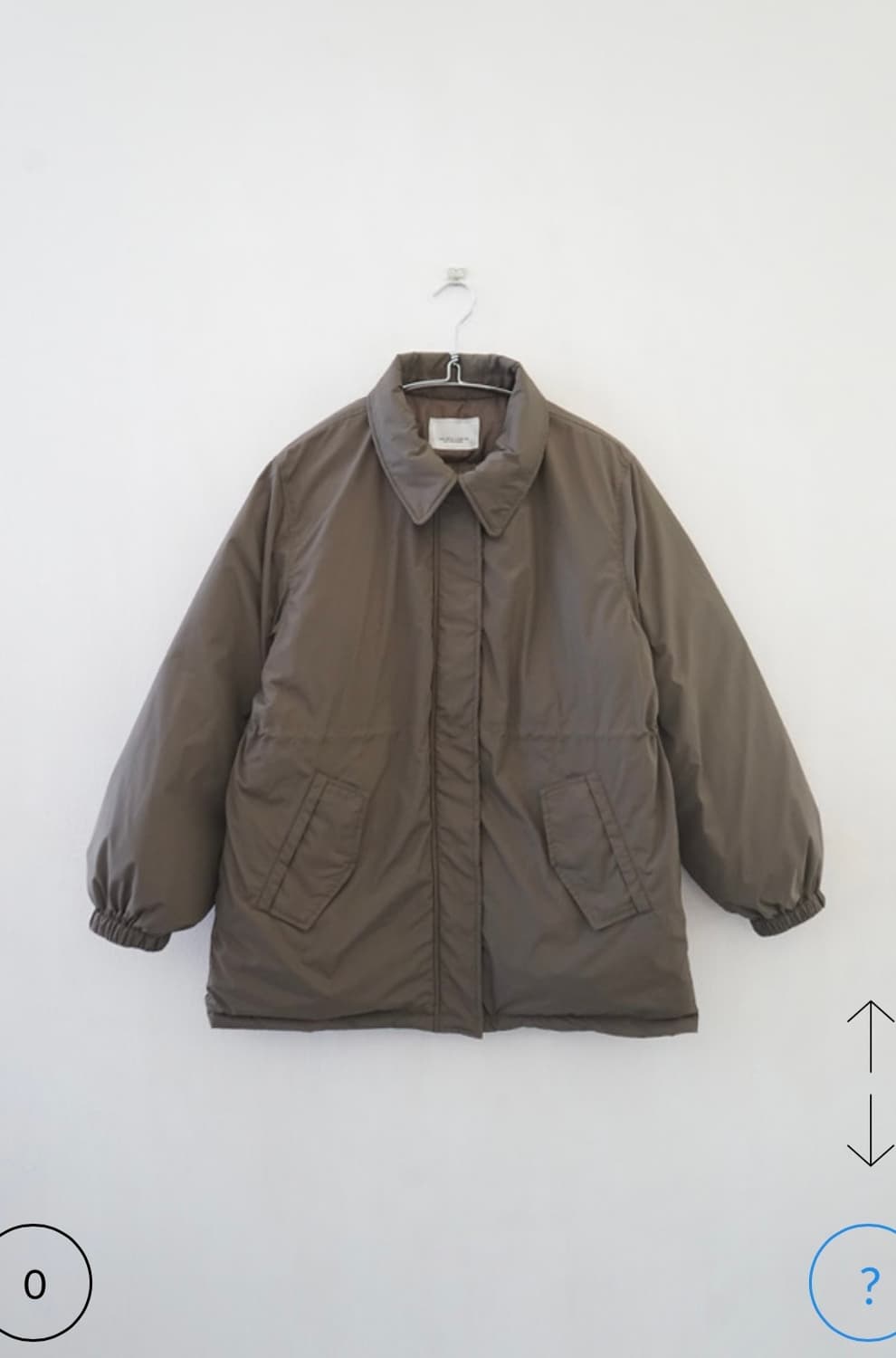 애프터먼데이 다운패딩 상품이미지3