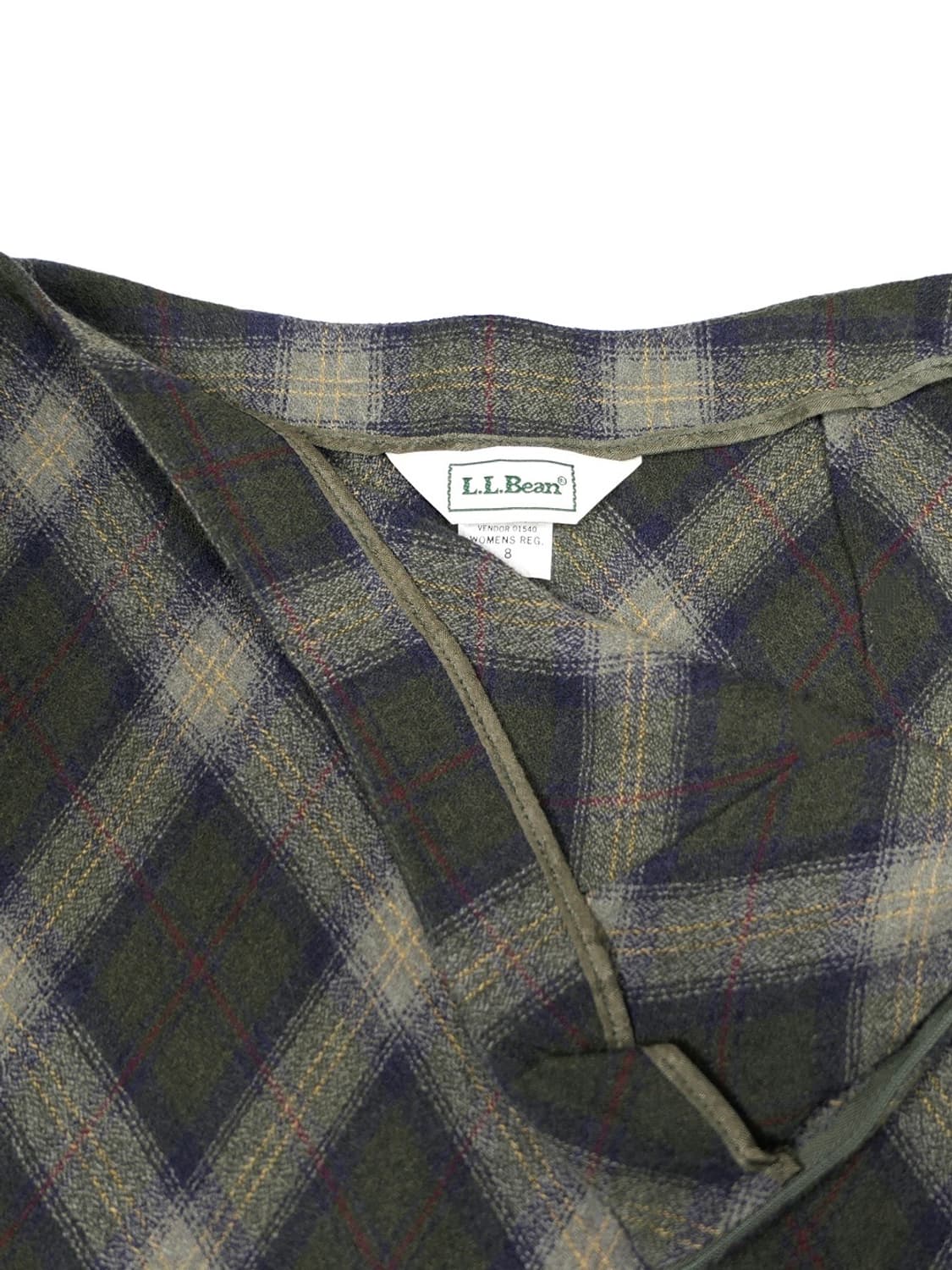 LL Bean skirt 상품이미지2