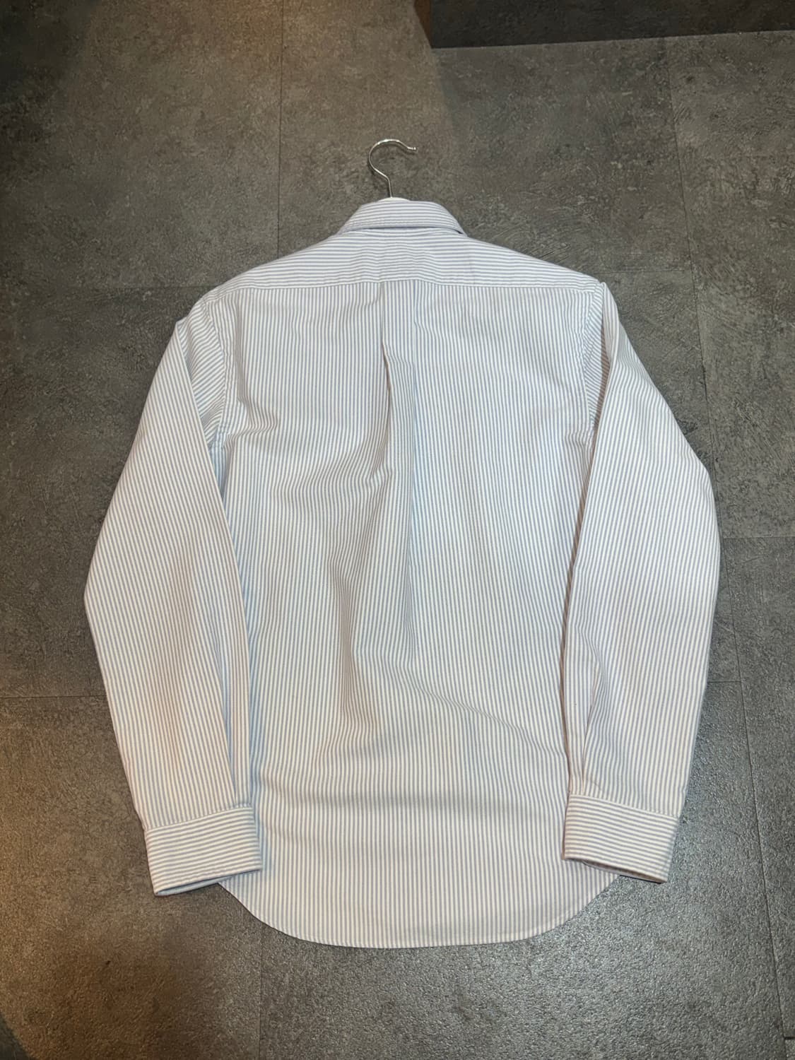 폴로 랄프로렌 옥스포드 셔츠 S사이즈 상품이미지3