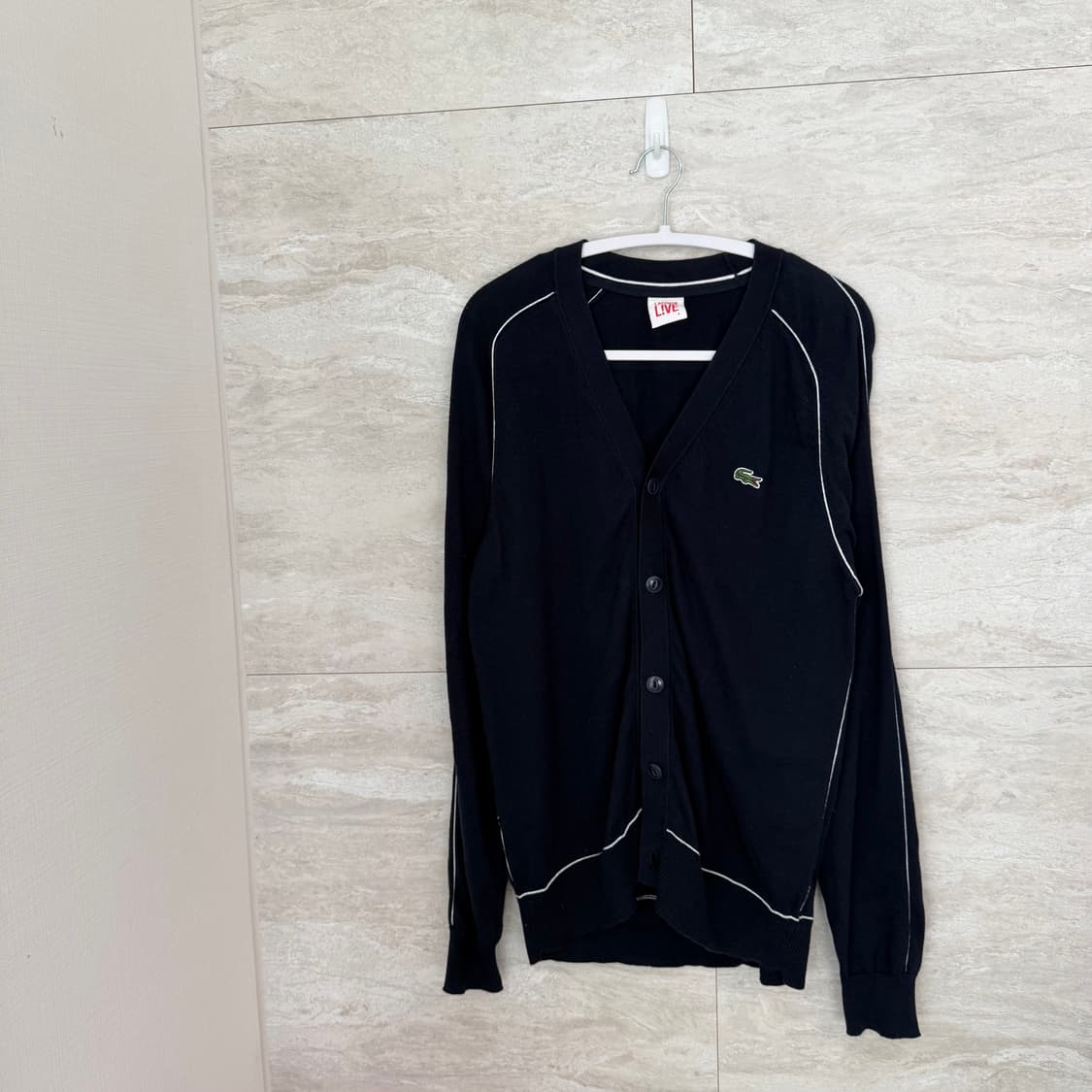 라코스테 가디건 상품이미지2