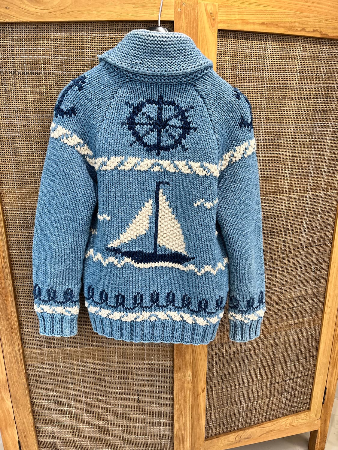 RRL 더블알엘 숄칼라 가디건 M 상품이미지2