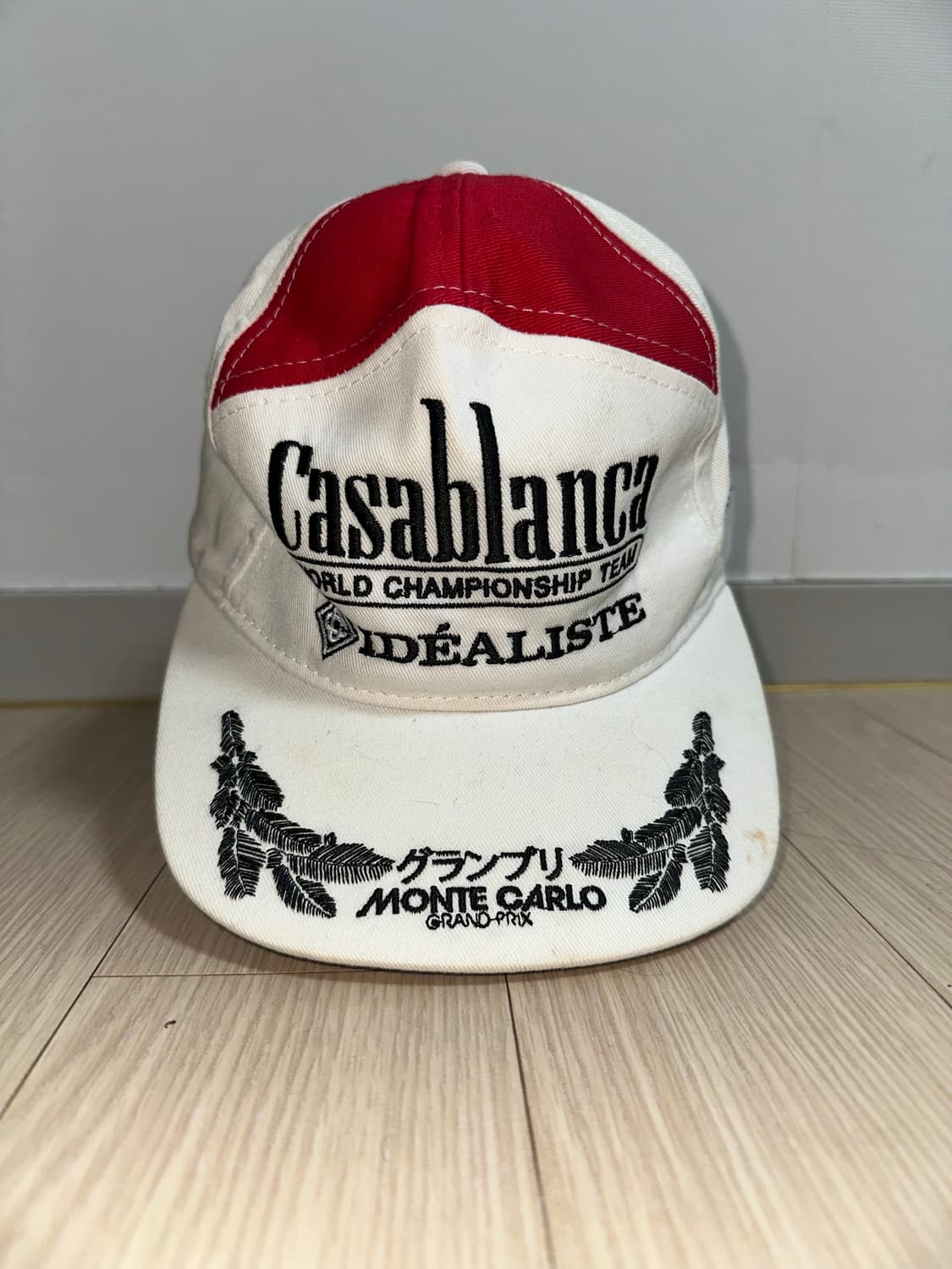 카사블랑카 모자 상품이미지1