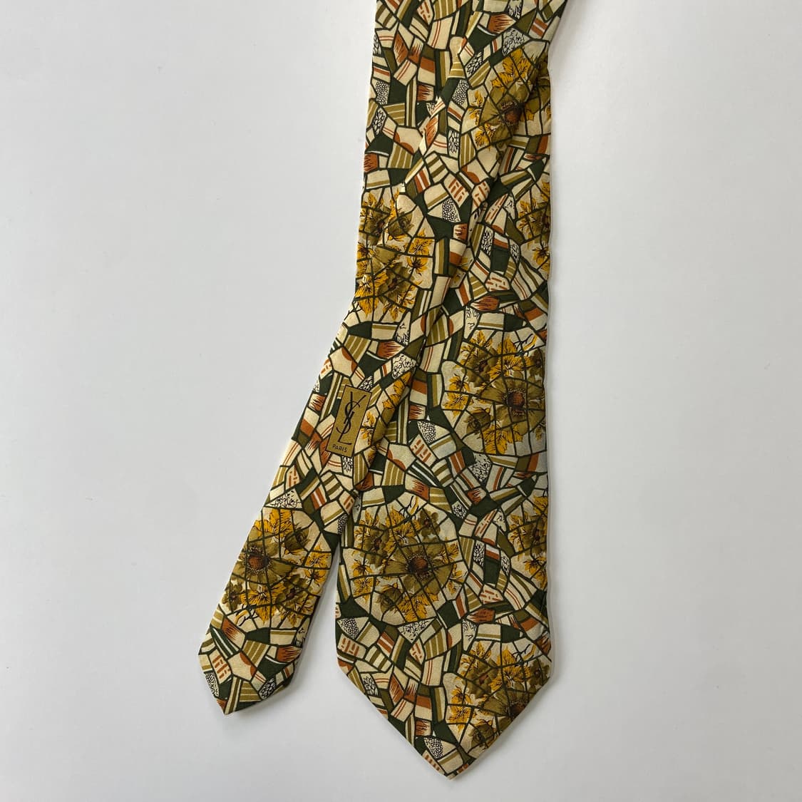 입생로랑(YSL) 명품 정품 넥타이 상품이미지1