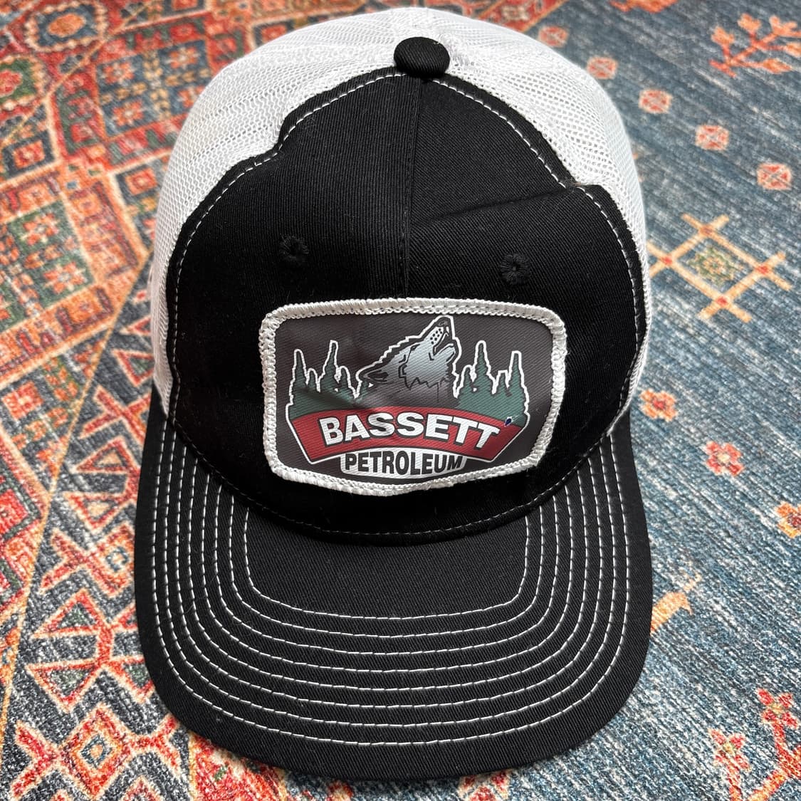 AJM 트러커캡 상품이미지2