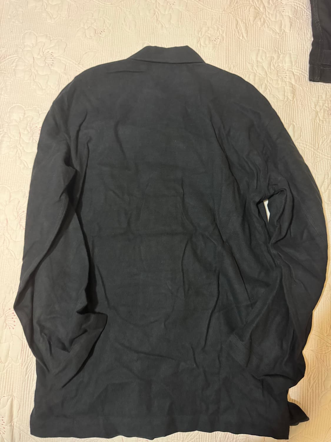 르메르 파자마 셔츠 xs사이즈 새상품 상품이미지5