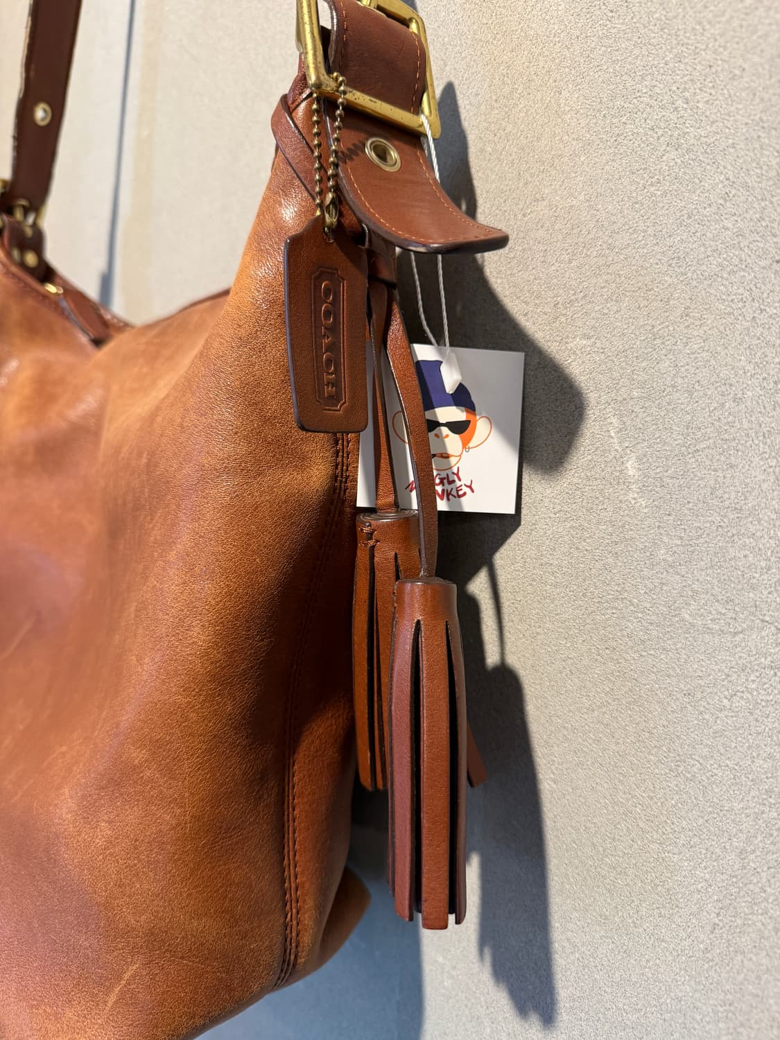 코치 더플백 상품이미지5