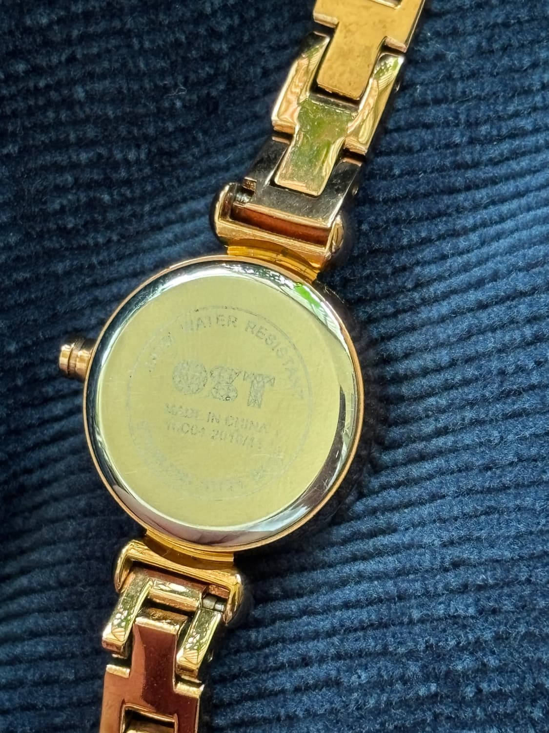 vintage ost starsign metal watch 상품이미지7