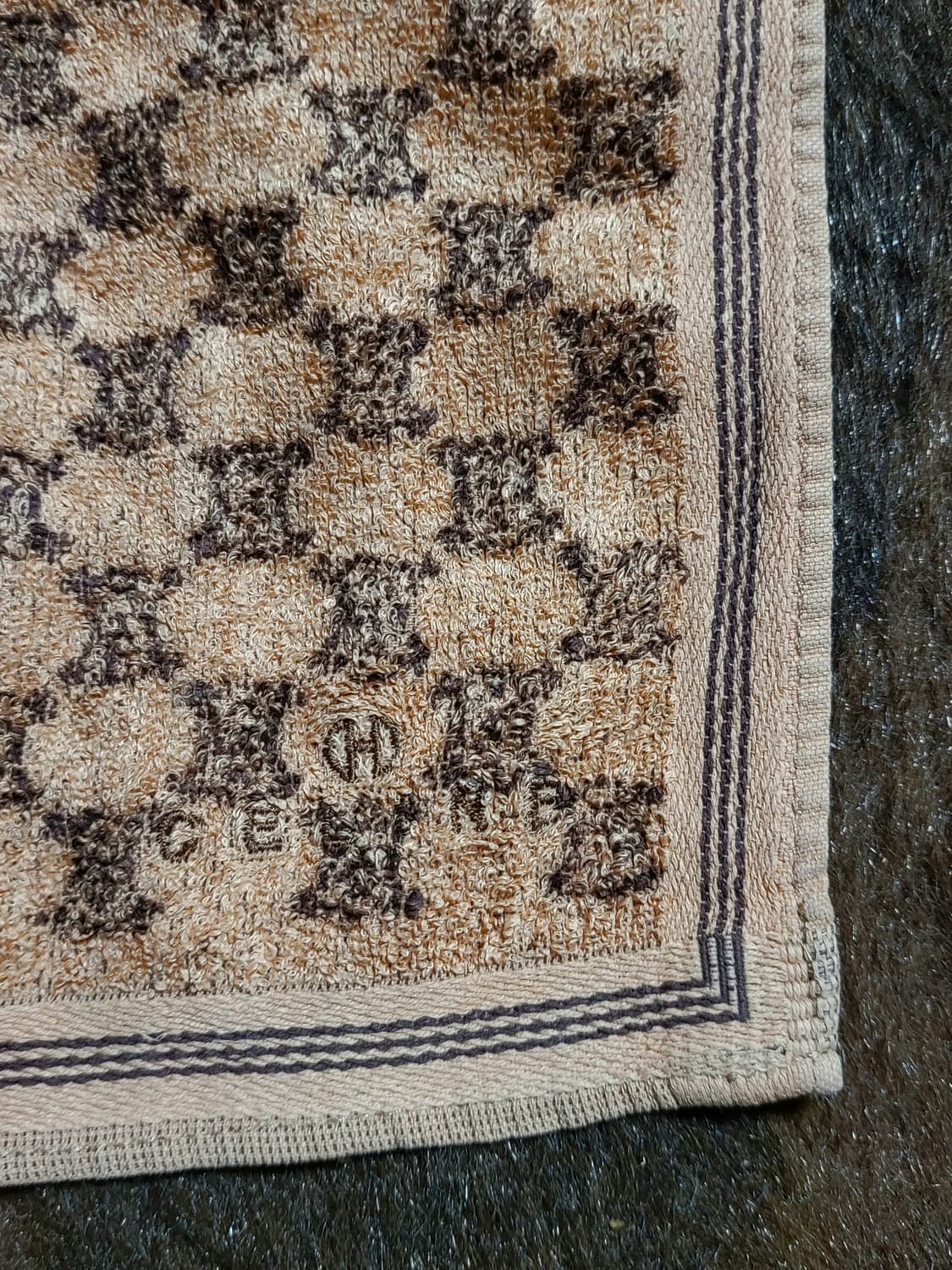 셀린느 타올 손수건(24*24) 상품이미지3