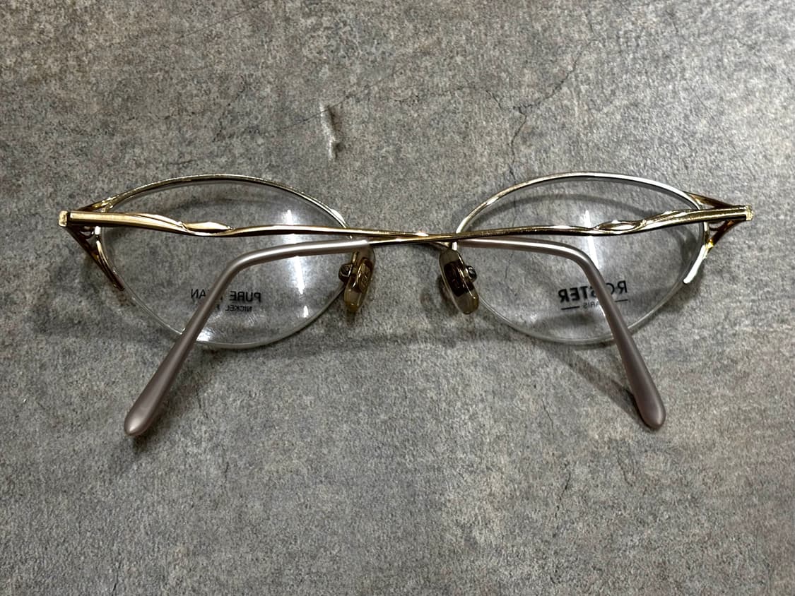 극 희귀 일본 빈티지 갸루 안경 상품이미지2