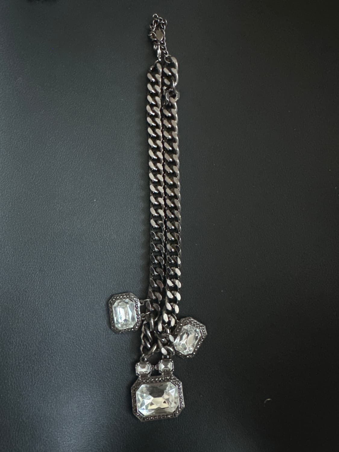 빈티지 고딕 목걸이 상품이미지2