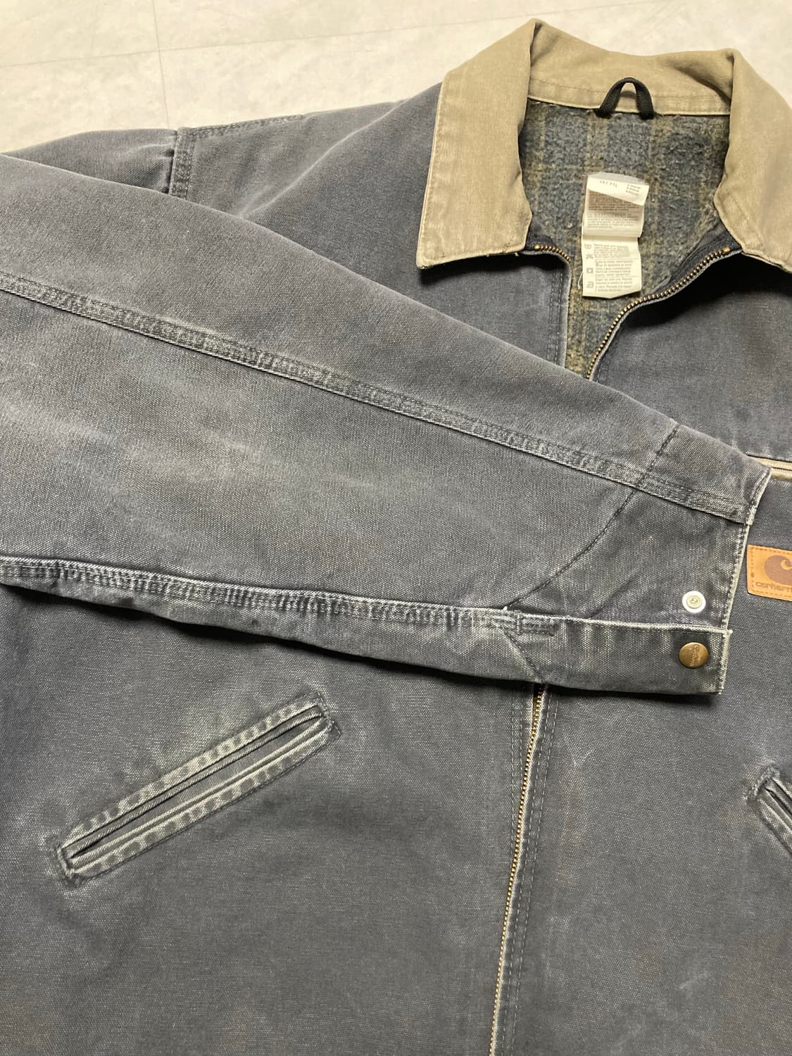 칼하트 j97 ptl xl 상품이미지3