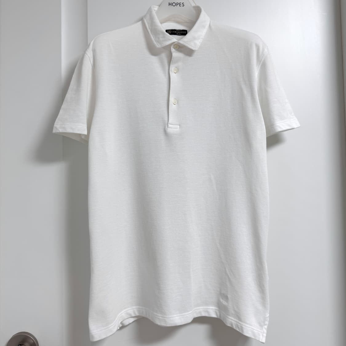 M) 이태리 꼬르넬리아니 Corneliani 폴로 셔츠  상품이미지3
