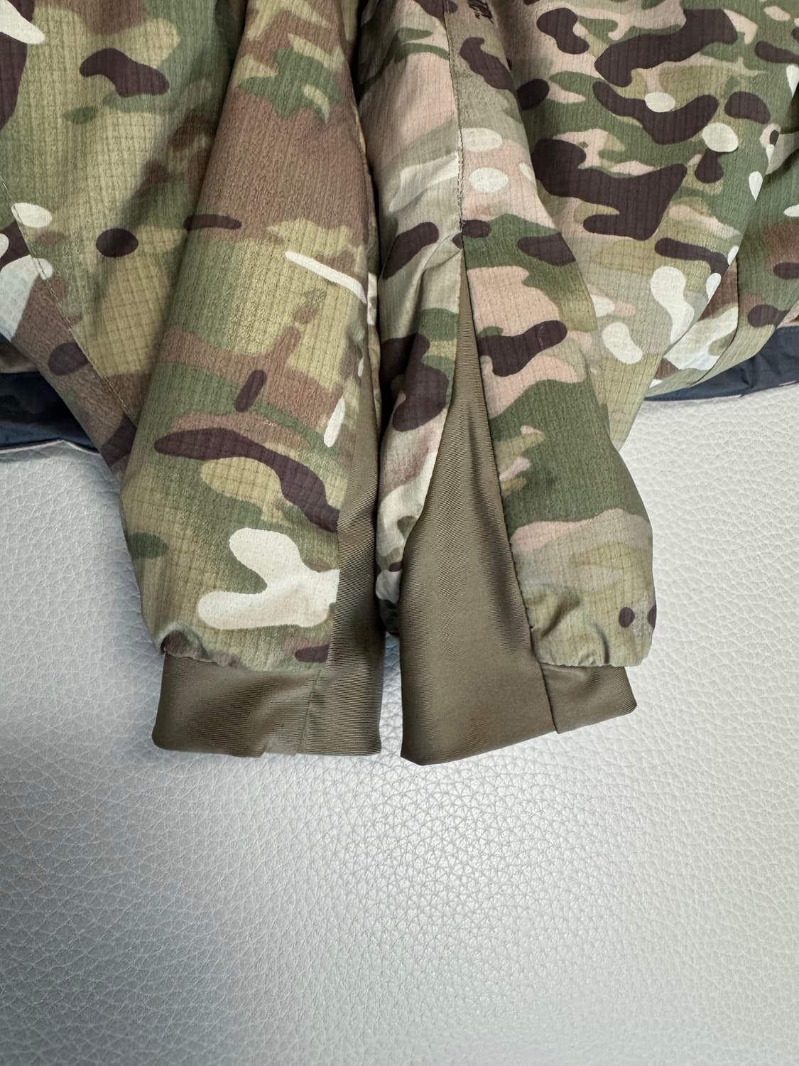 아크테릭스 리프 콜드 wx 후디 lt 2.1 멀티캠 M 상품이미지4