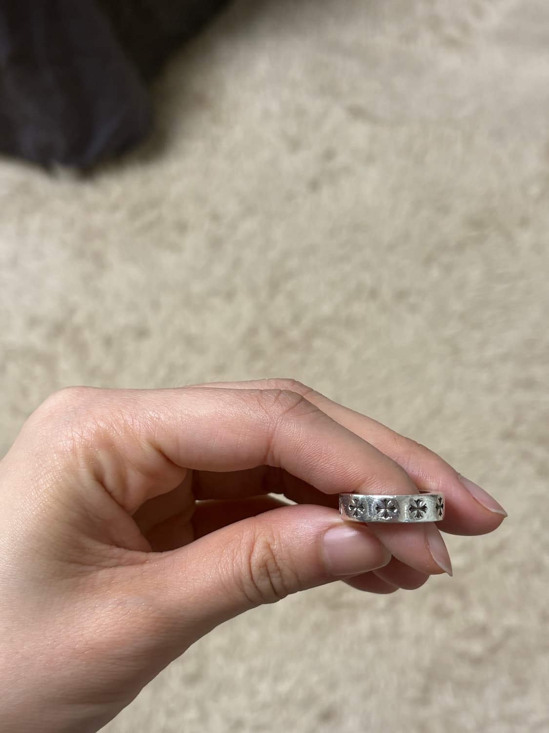 크롬하츠 포에버링 상품이미지6